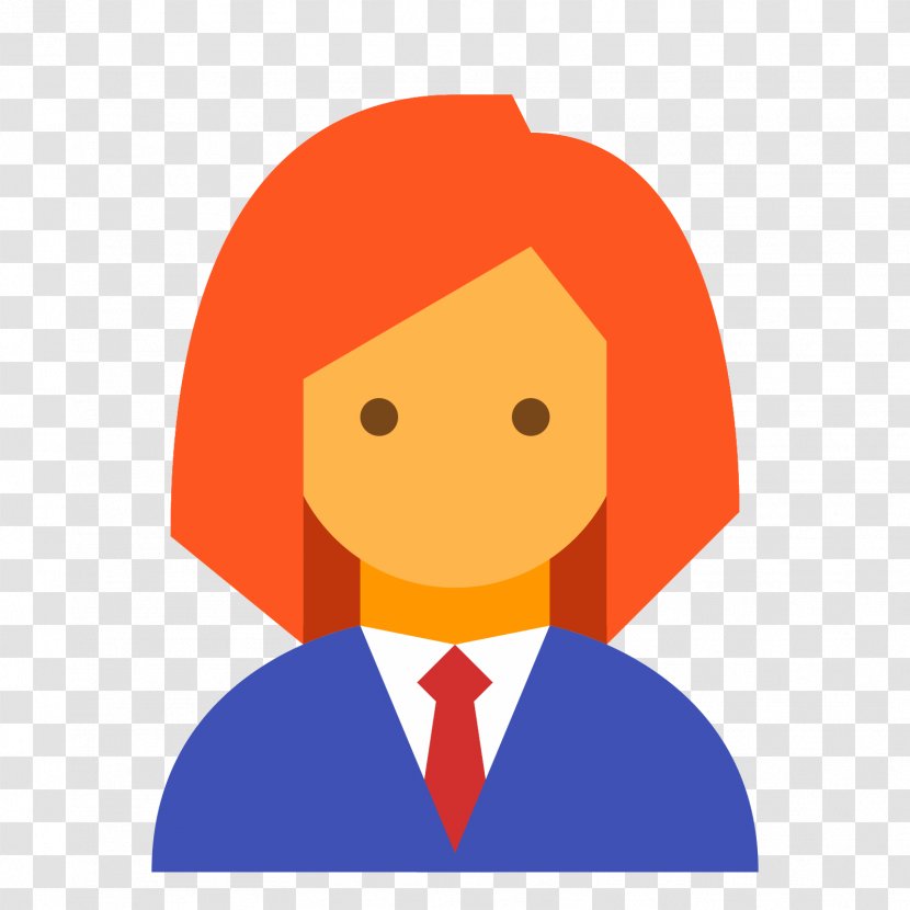 Female User Profile Avatar - Frame - Material Transparent PNG