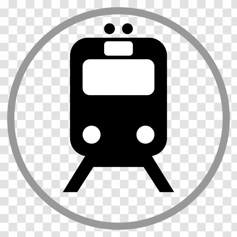 Rapid Transit Rail Transport Metro - Logo - Cash Register Transparent PNG