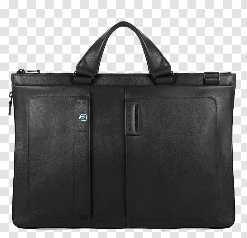 Laptop Bag Briefcase Computer Leather Transparent PNG