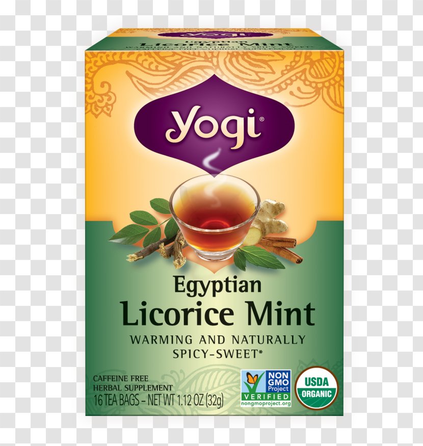 Green Tea Masala Chai Egyptian Cuisine Peppermint - Liquorice - Shop Brochure Transparent PNG