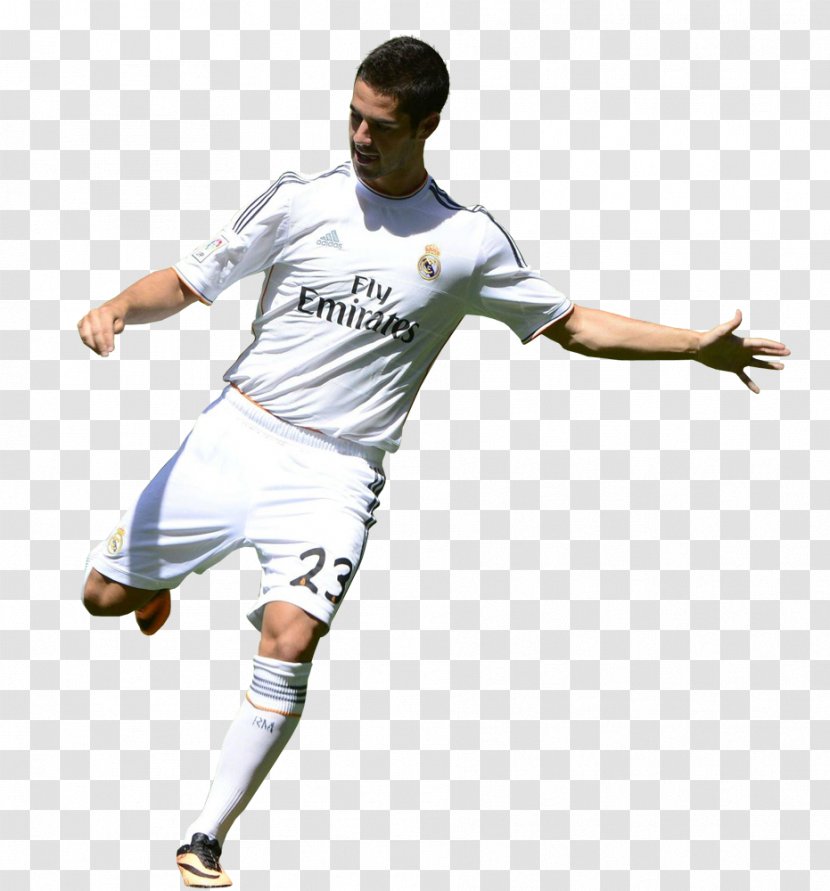 Real Madrid C.F. Football Player Team Sport - Soccer Transparent PNG