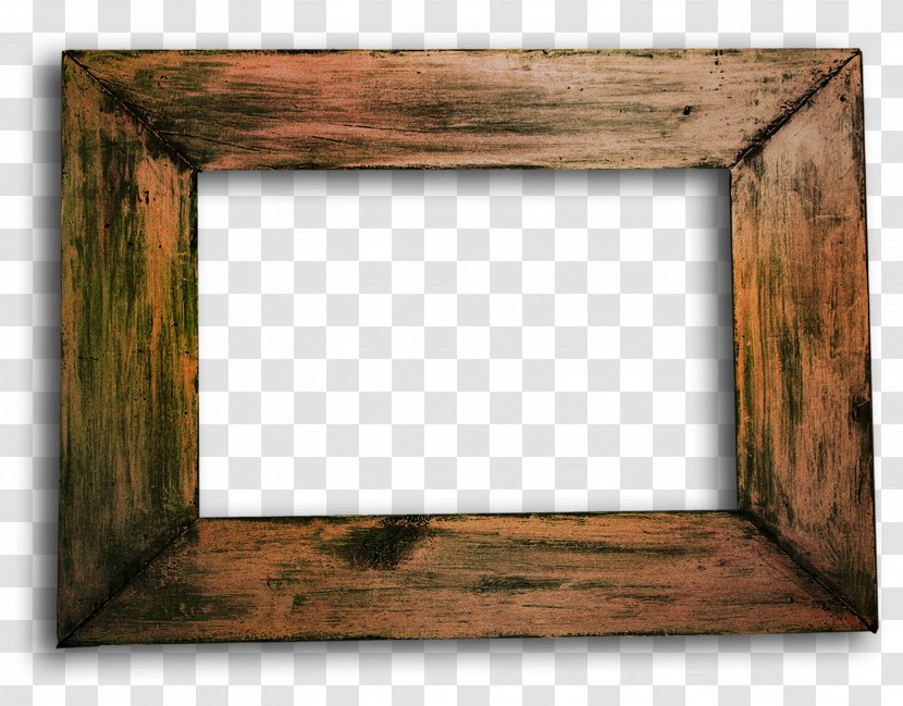 Picture Frames Window Wood Mirror Wall Transparent PNG