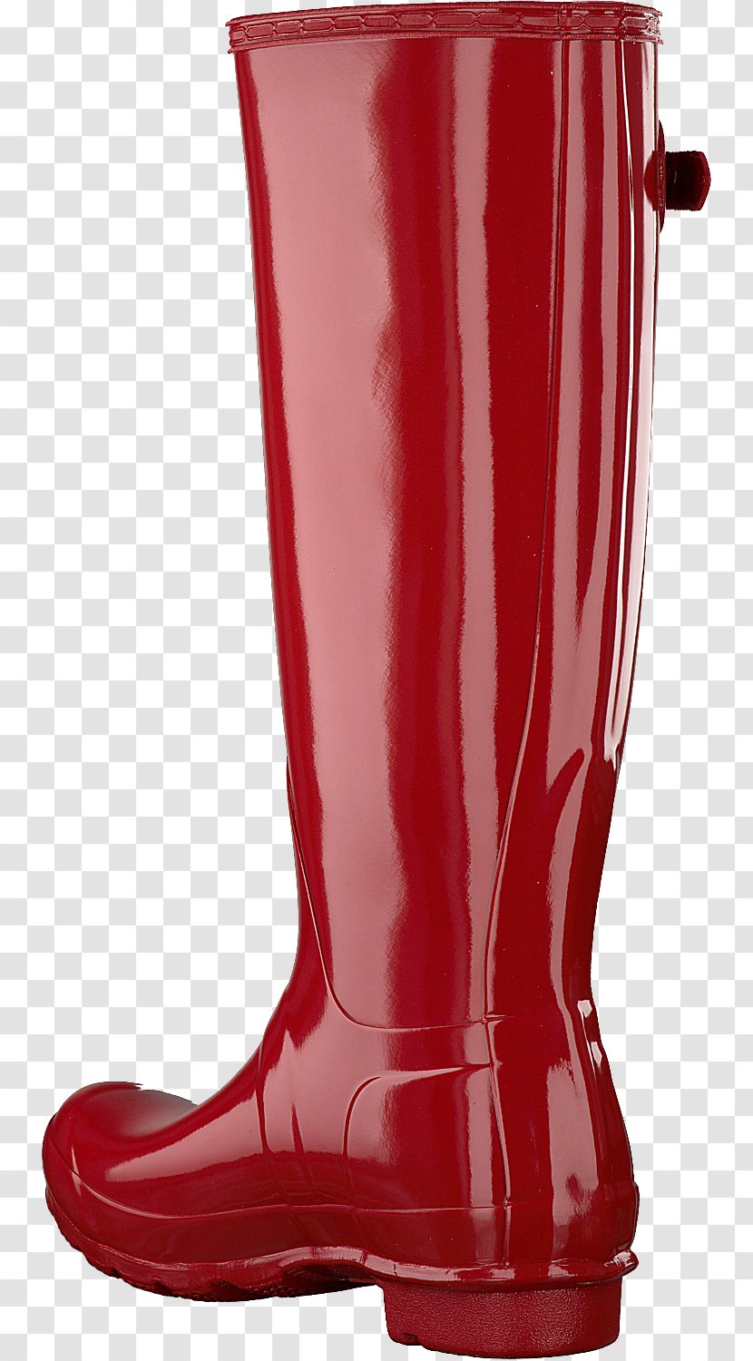 Shoe Riding Boot Hunter Ltd Textile Red - Ralph Lauren Shoes For Women Transparent PNG