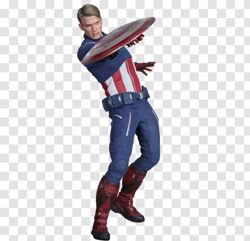 Captain America Film Series Star-Lord Iron Man Action & Toy Figures - Civil War - Somali Transparent PNG