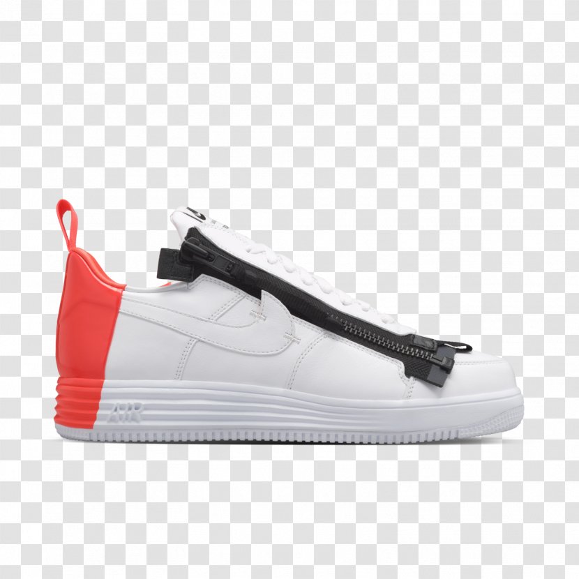 Nike Air Force 1 Mid 07 Mens Sports Shoes Acronym - Max Transparent PNG