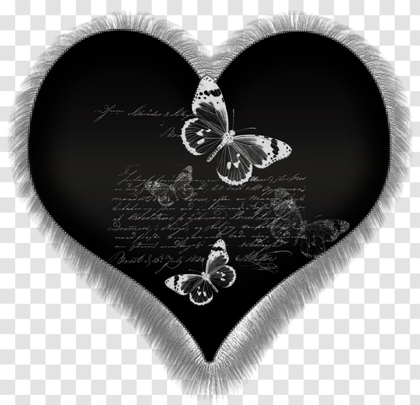 Desktop Wallpaper Image Portable Network Graphics Valentine's Day Download - Necklace - Black Heart Clipart Png Psd Transparent PNG