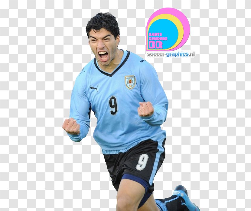 Luis Suárez Uruguay National Football Team AFC Ajax Player - Afc Transparent PNG