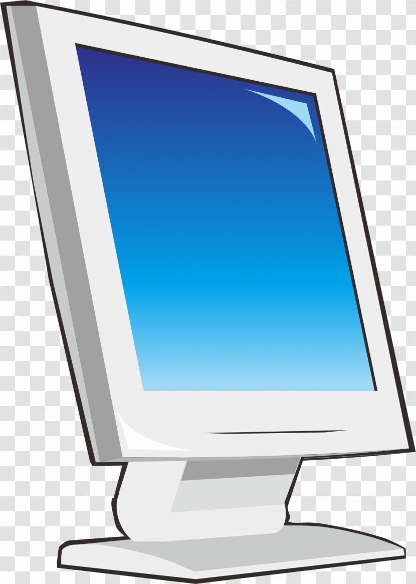 Computer Mouse Television Set Monitors Output Device Clip Art - Screen - Vector Element Transparent PNG