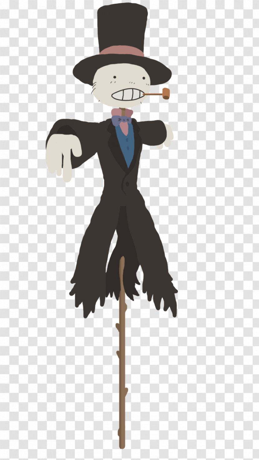Wizard Howl Studio Ghibli Animation - Heart - Scarecrow Transparent PNG