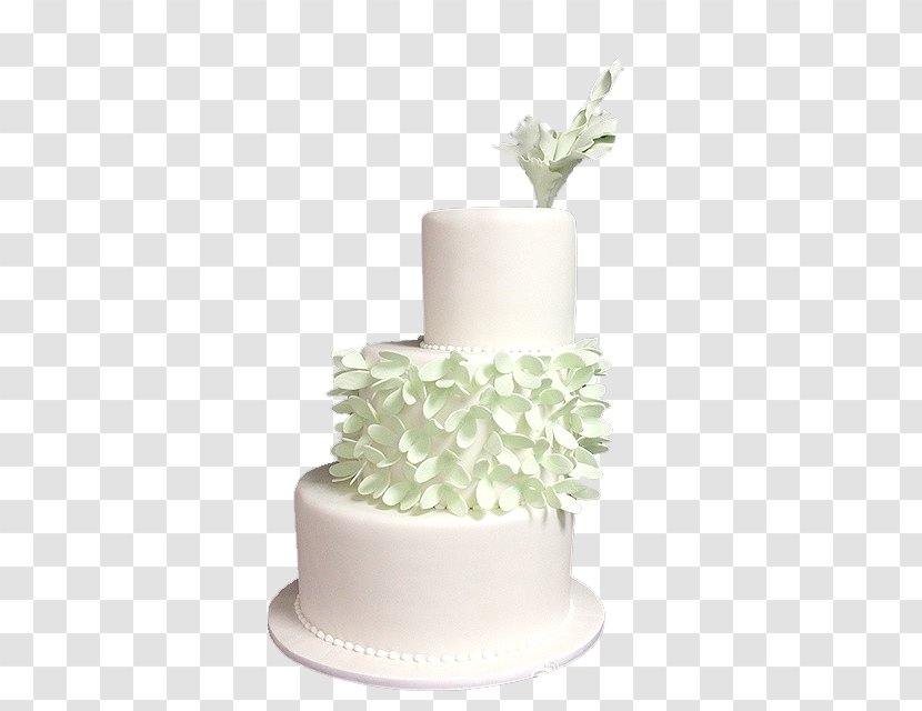 Birthday Cake Layer Wedding Cream Torte - Party - Petal Biaohua Style Transparent PNG