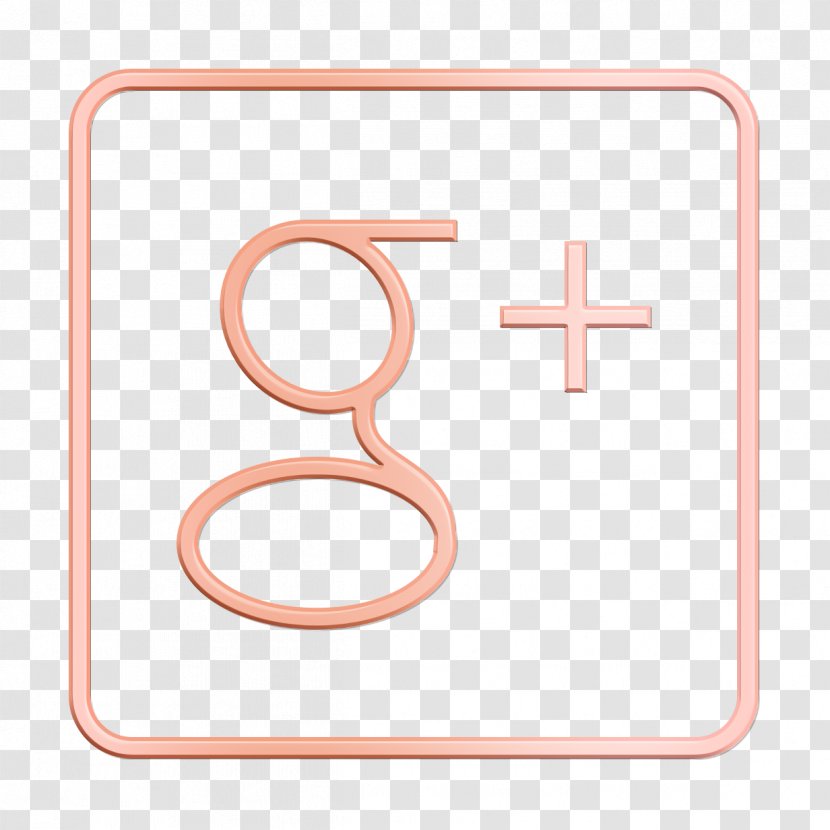 Google Icon Plus Google+ - Sign Symbol Transparent PNG