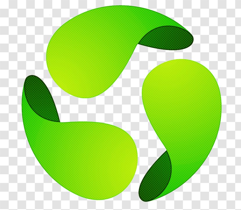 Green Leaf Logo Symbol Font - Plant Transparent PNG