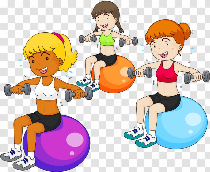 Physical Culture Clip Art - Sports - Active Transparent PNG