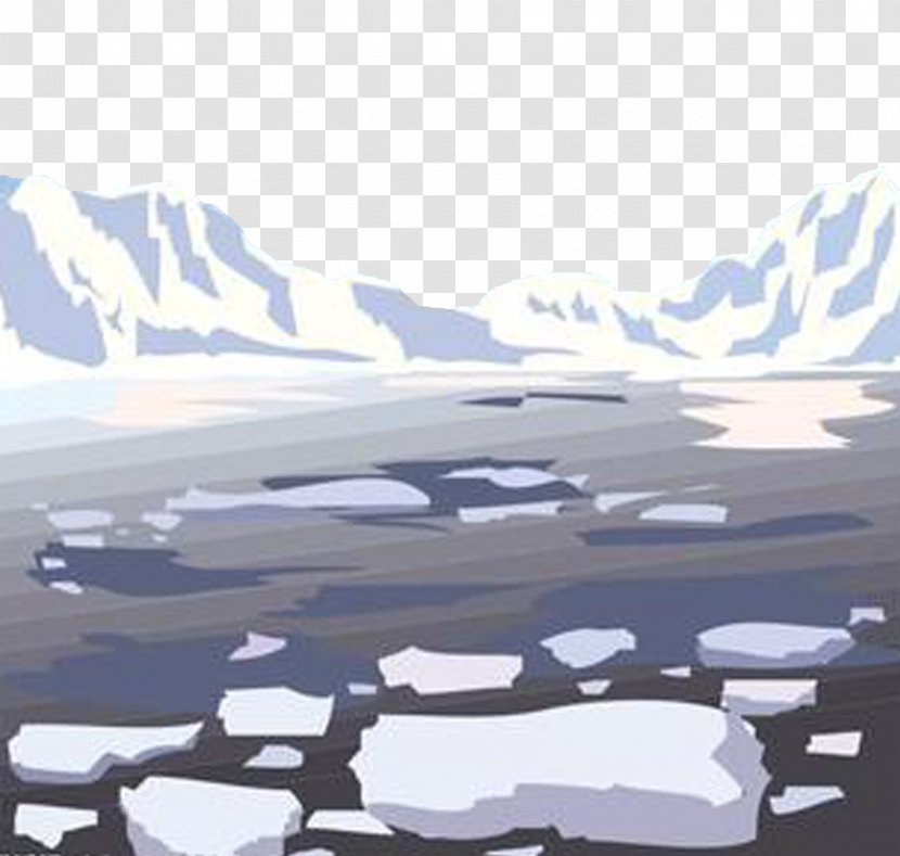 Illustration - Definition - Ice And Snow Transparent PNG