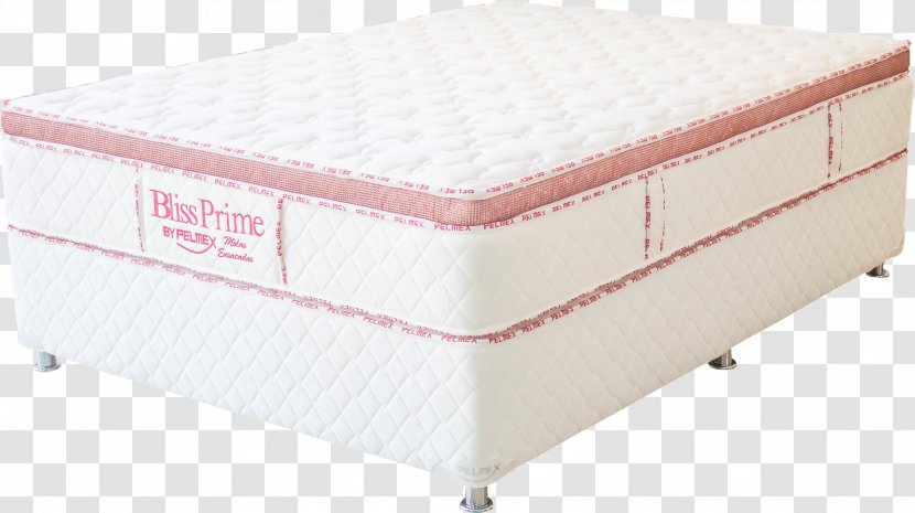 Mattress Bed Frame Box-spring - Boxspring Transparent PNG