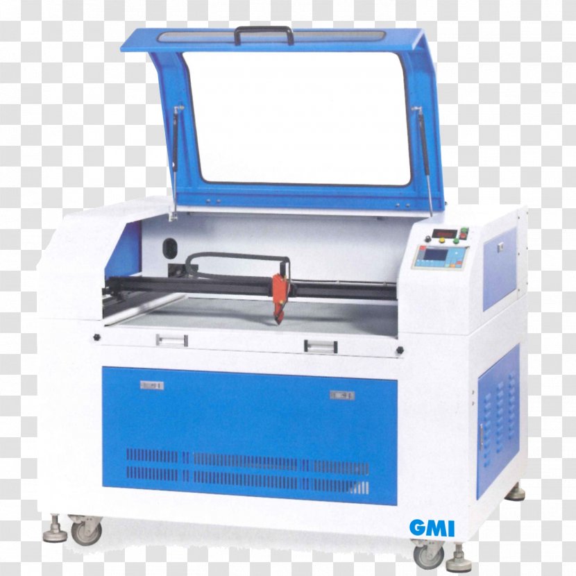 Machine Laser Cutting Beam Machining - Plotter Transparent PNG