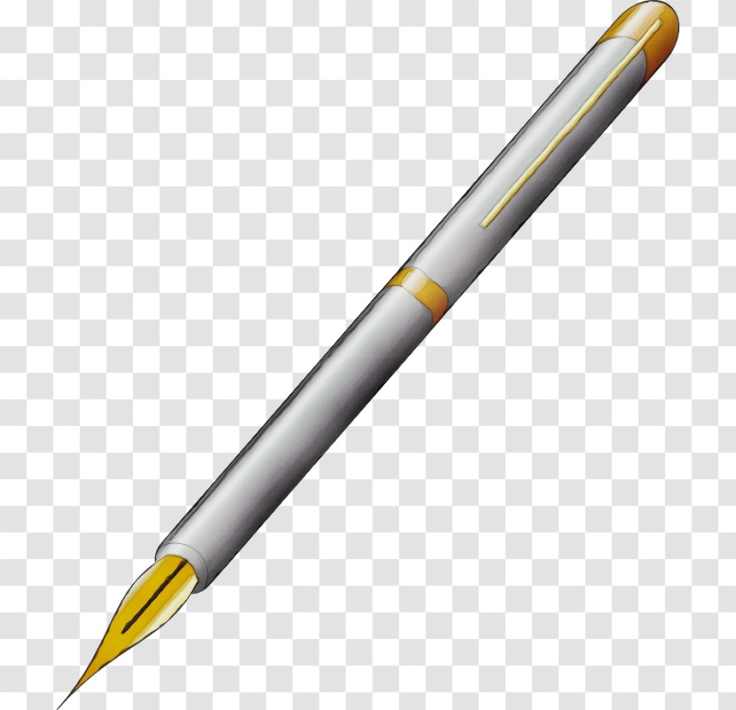 Ballpoint Pen Pen Office Supplies Pilot Transparent PNG