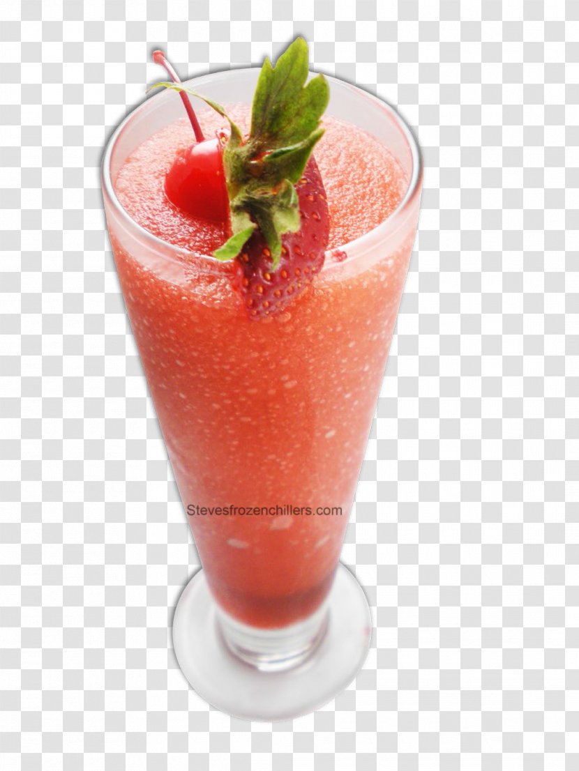 Daiquiri Punch Juice Cocktail Non-alcoholic Drink - Health Shake - Mojito Transparent PNG