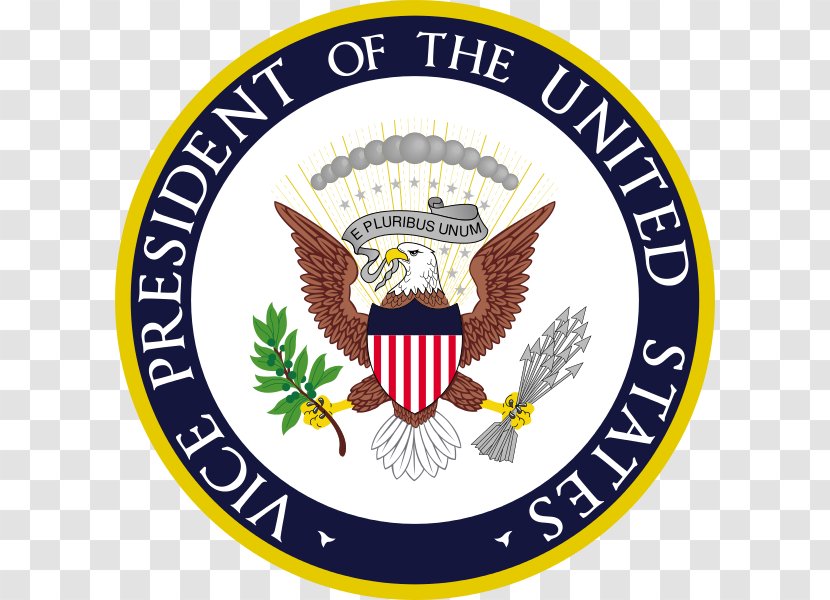 Seal Of The Vice President United States - Symbol Transparent PNG