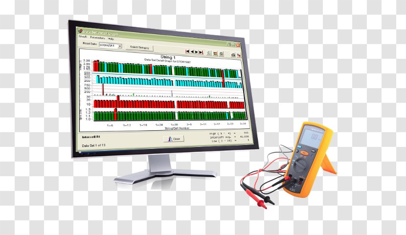 United Power & Battery Equiptest Ltd Computer Software Monitors Vertiv Co - Preventive Maintenance Transparent PNG