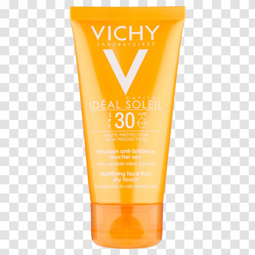 Vichy Capital Soleil Ultra Light Sunscreen For Face & Body SPF 50 50ml Lotion Cream - Facial - France Axe Transparent PNG