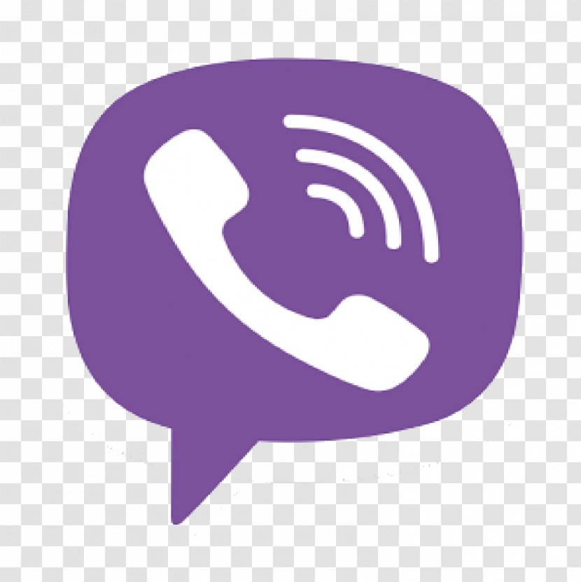 Viber Text Messaging Instant Telephone Call Apps Transparent PNG