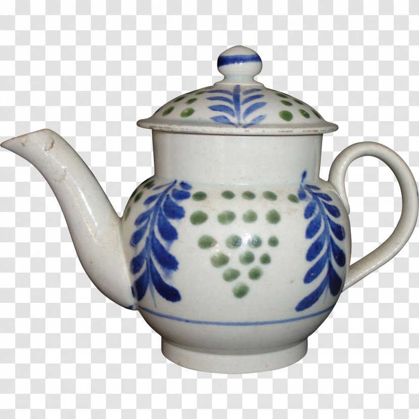 Porcelain Kettle Teapot Tableware Ceramic - Small Appliance - Tea Pot Transparent PNG