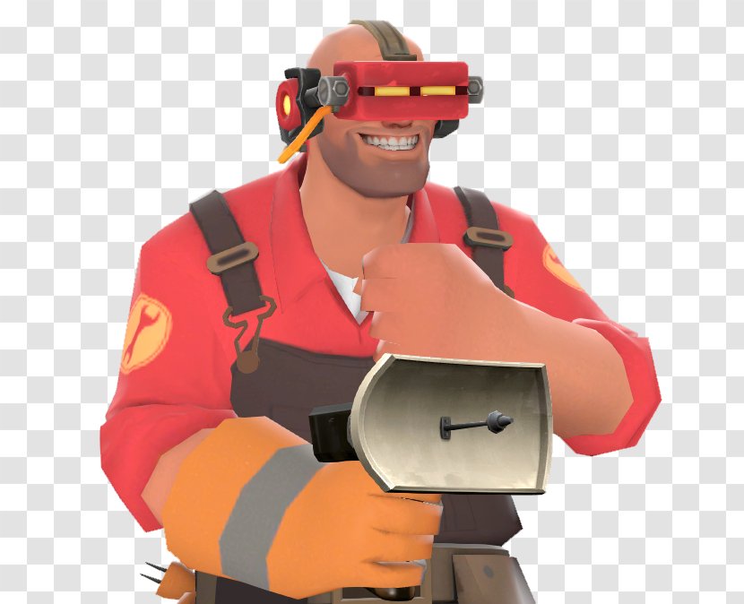 Team Fortress 2 Engineer Transparent PNG