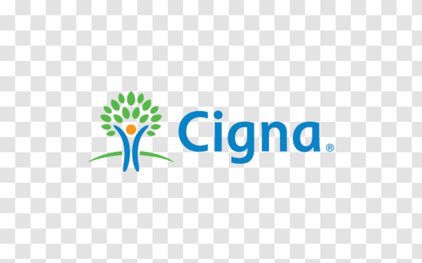 Cigna Health Insurance Care Life - Logo - Provider Vector Transparent PNG