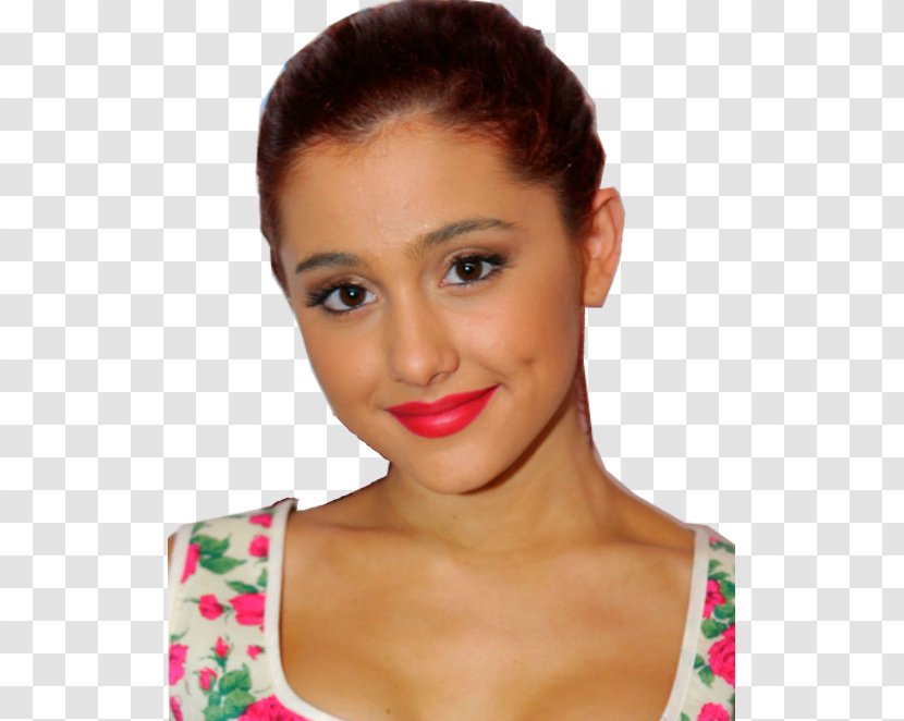 Ariana Grande Worldwide Day Of Play Nickelodeon Sam Puckett - Frame - Hayley Williams Transparent PNG