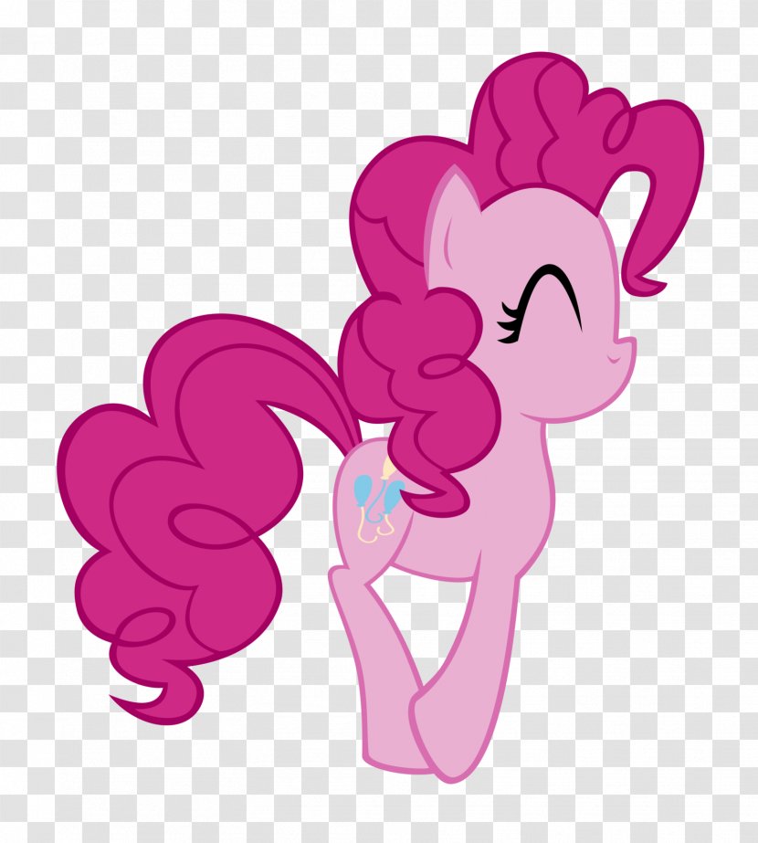 Pinkie Pie Princess Luna My Little Pony: Friendship Is Magic Fandom Equestria - Heart - Pinky Finger Transparent PNG