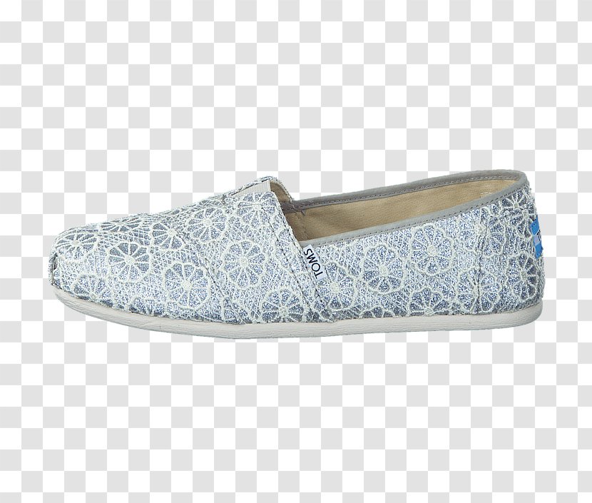 Slip-on Shoe Walking - Outdoor - Silver Sequin Toms Shoes For Women Transparent PNG