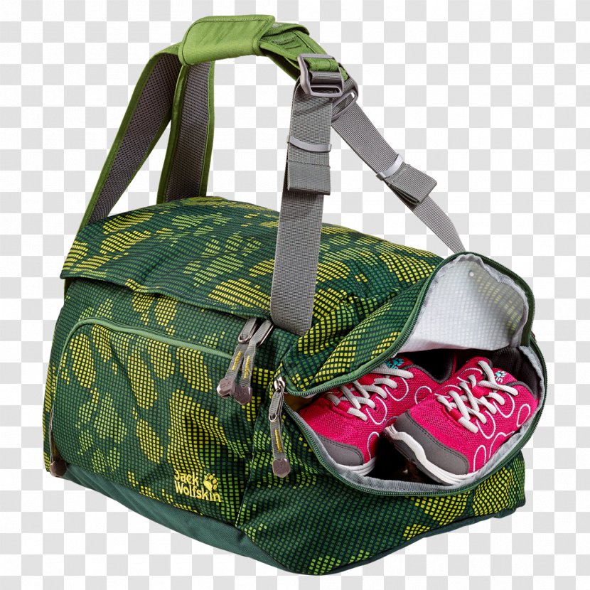 Tasche Hand Luggage Baggage Handbag I-SPORTS.CZ - Deep Forest Transparent PNG