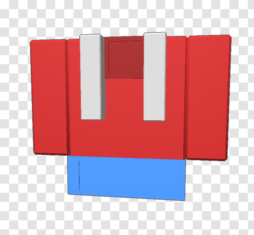Blocksworld Rectangle Roblox Shaded Shirt Template Transparent Png - red shoes template roblox