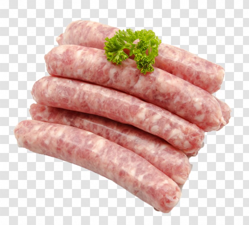 Chipolata Barbecue Grill Breakfast Sausage Meat - Chistorra Transparent PNG