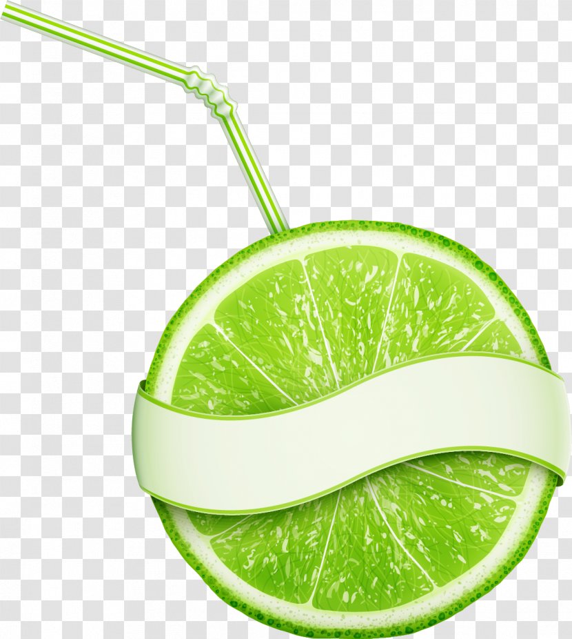 Orange Juice Lime Royalty-free - Food - Vector Creative Hand-painted Lemon Transparent PNG