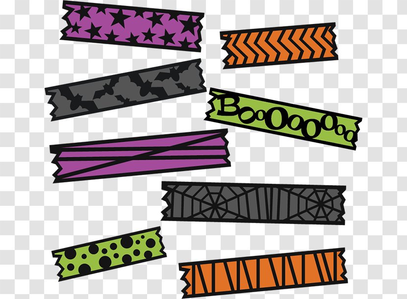 Adhesive Tape Washi Scrapbooking Clip Art - Tapes Transparent PNG