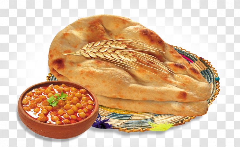 Naan Paratha Indian Cuisine Pakistani Samosa - Tandoor - Whole Grains Transparent PNG