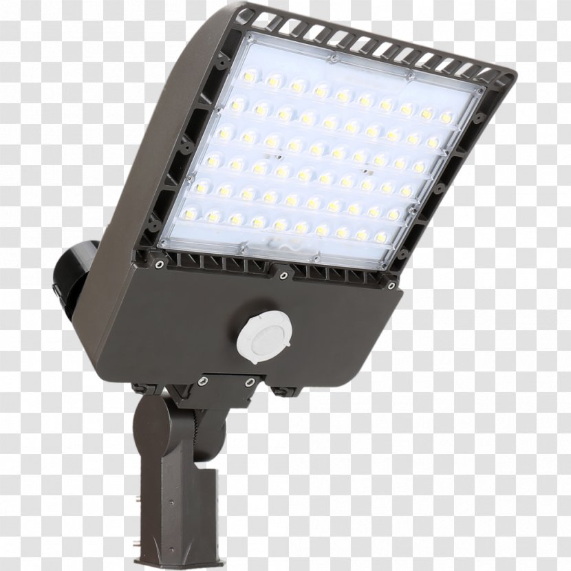 Floodlight Lighting Light Fixture Light-emitting Diode - Led Lamp Transparent PNG