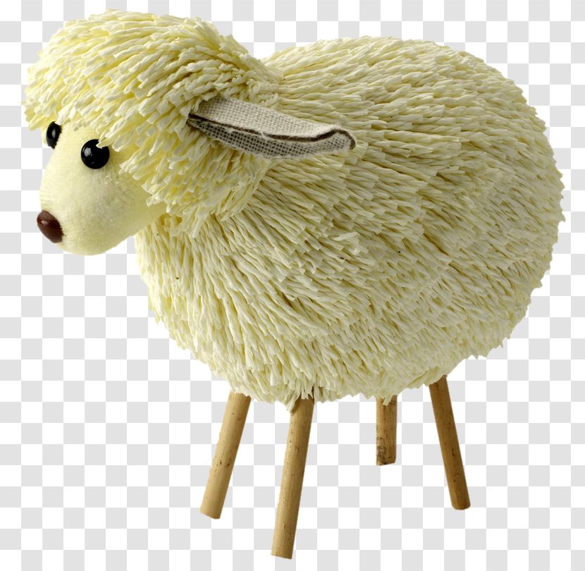 Sheep Easter Egg Wool Stuffed Animals & Cuddly Toys - Toy Transparent PNG