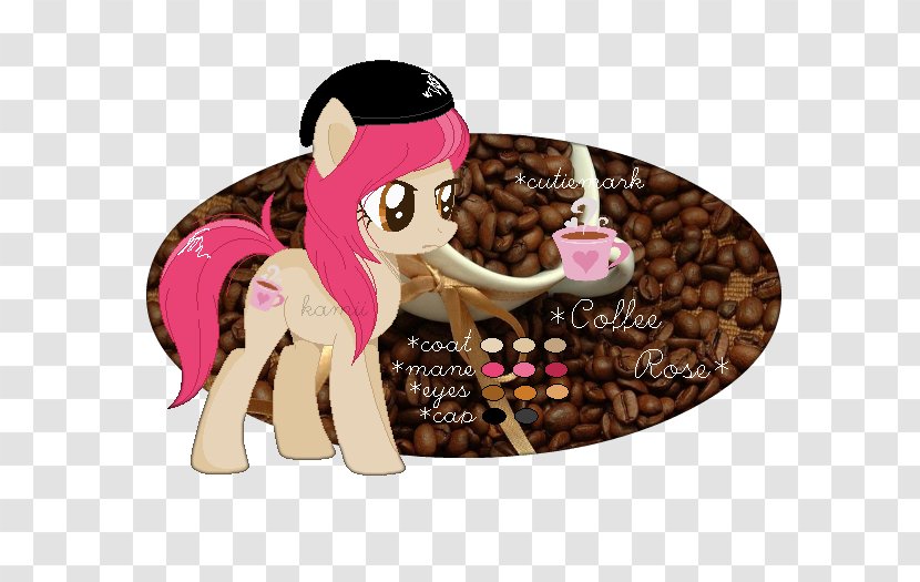 Drawing Cartoon Coffee DeviantArt Horse Transparent PNG