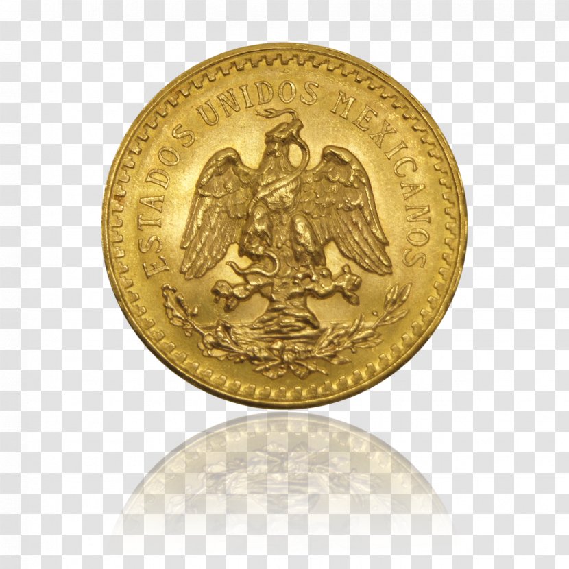 Gold Coin Silver Ducat - Metal Transparent PNG