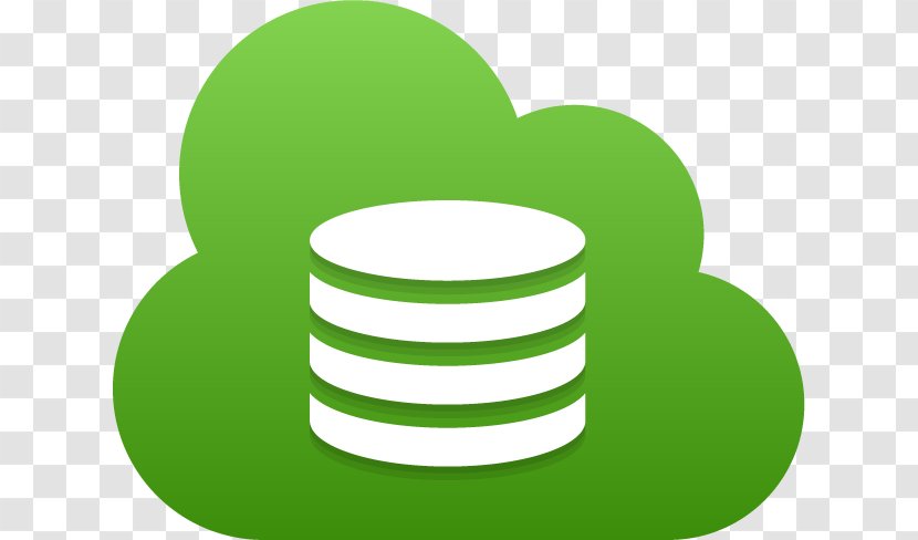 Cloud Database Computing NoSQL - Grass Transparent PNG
