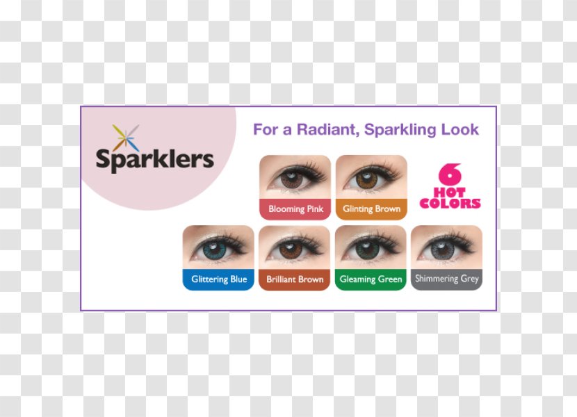 Contact Lenses Color Eye Pink Transparent PNG