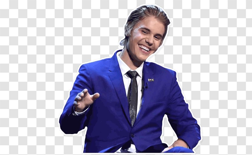 Comedy Central Roast Justin Bieber - Silhouette Transparent PNG