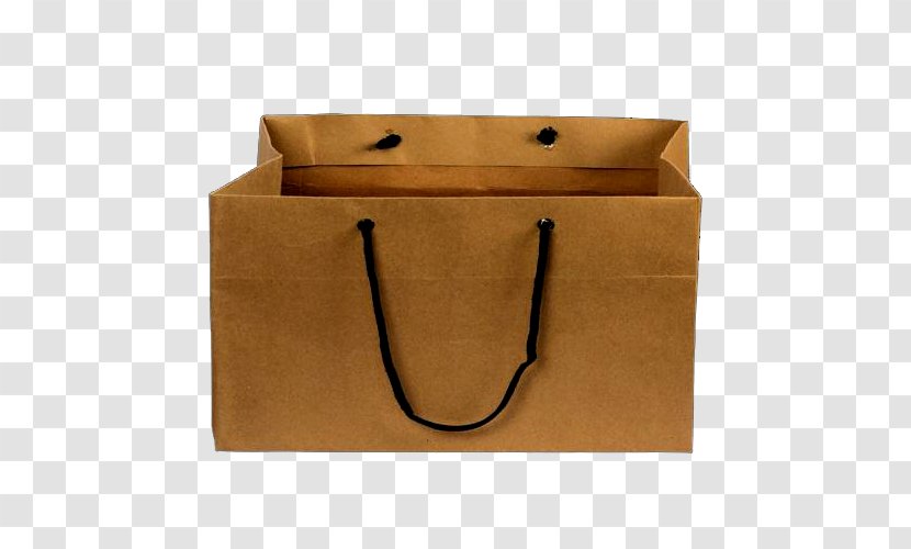 Paper Bag Handbag Box Transparent PNG