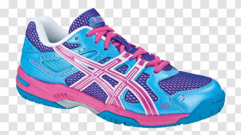 ASICS Volleyball Sneakers Sport Footwear - Outdoor Shoe Transparent PNG