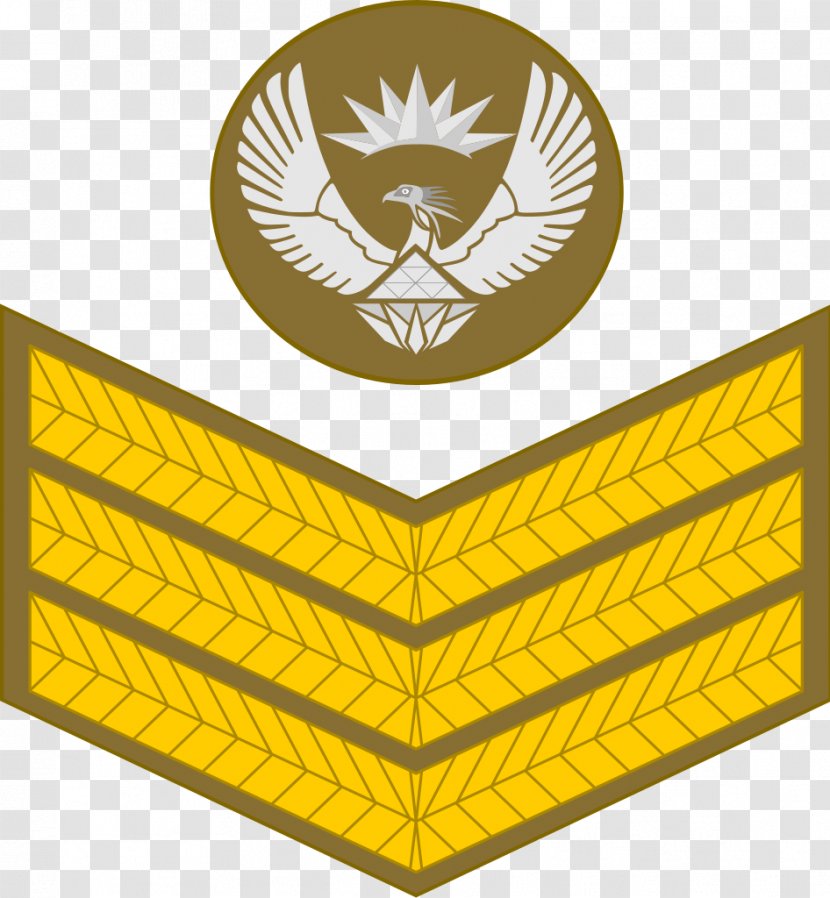 Military Ranks Of Zambia South African National Defence Force Zambian - Attribute Insignia Transparent PNG