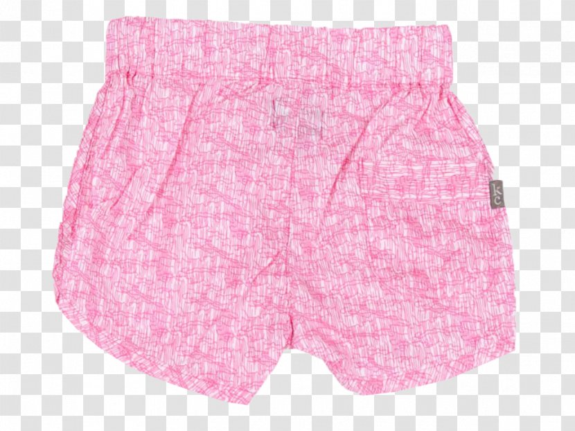 Underpants Shorts Briefs Trunks - Watercolor - Pink China Transparent PNG