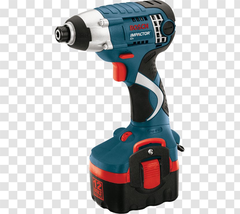 Impact Driver Cordless Augers Robert Bosch GmbH Electric Battery - Hardware - Power Tools Transparent PNG
